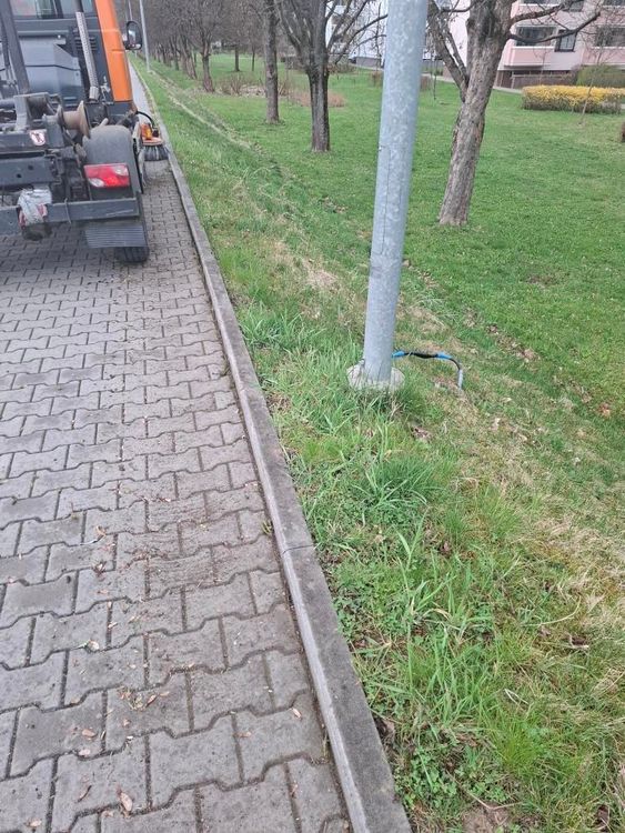 MBPK pořídil nový agresivní kartáč pro efektivní úklid komunikací - fotografie 1
